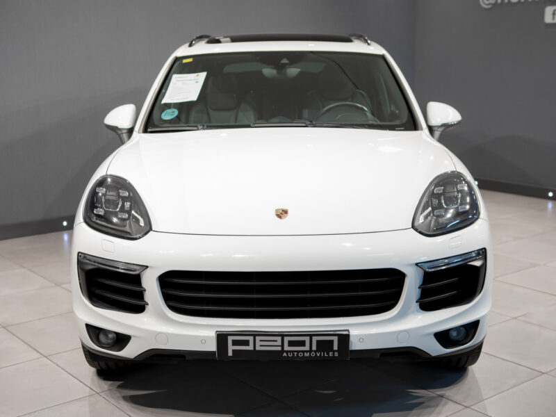 Porsche Cayenne Diésel