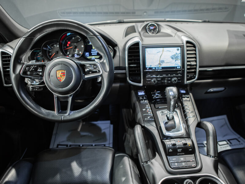 Porsche Cayenne Diésel