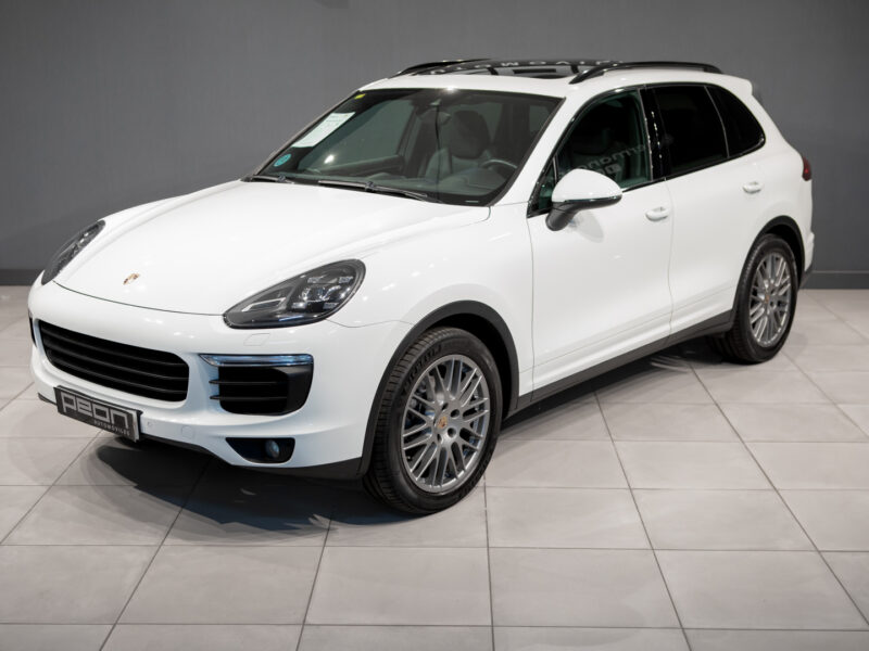 Porsche Cayenne Diésel