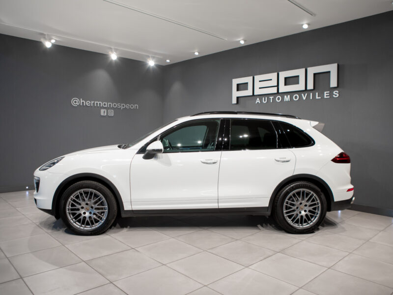 Porsche Cayenne Diésel