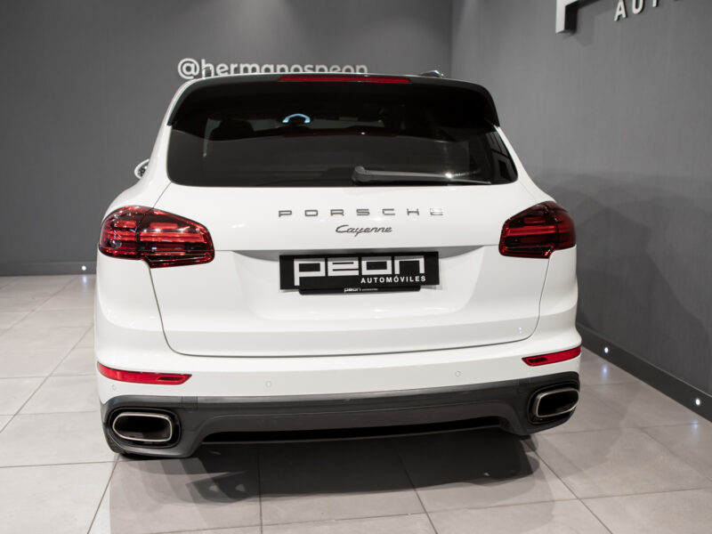 Porsche Cayenne Diésel
