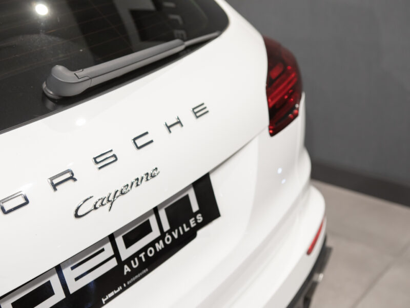 Porsche Cayenne Diésel