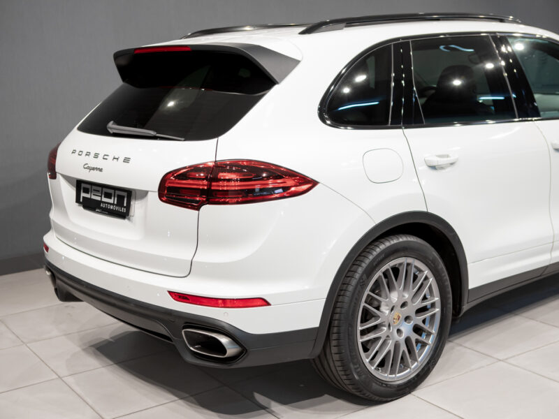 Porsche Cayenne Diésel