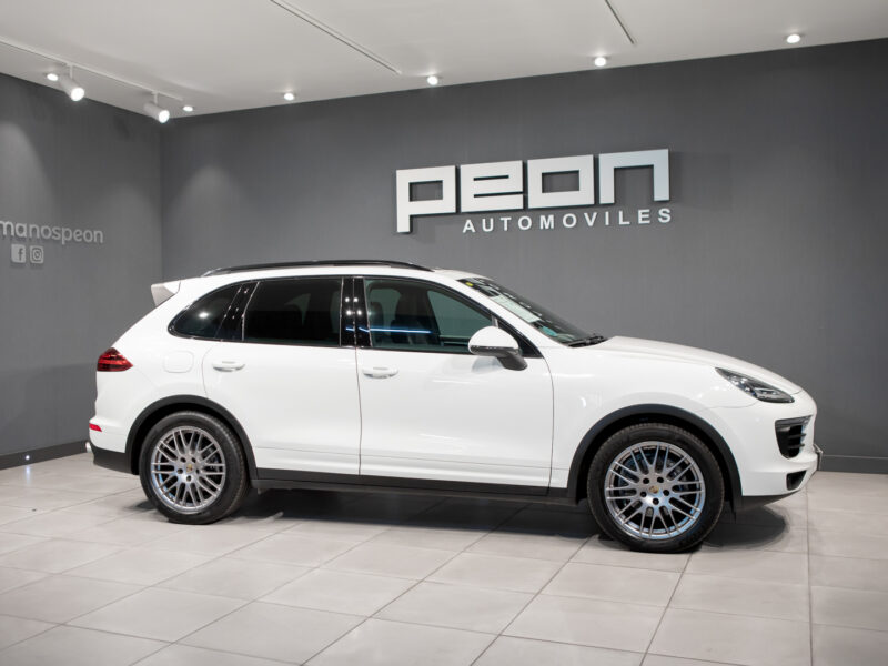 Porsche Cayenne Diésel