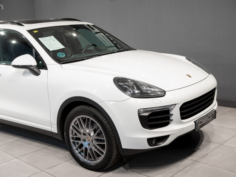 Porsche Cayenne Diésel