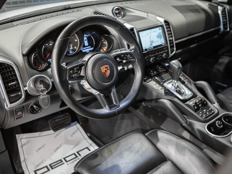 Porsche Cayenne Diésel