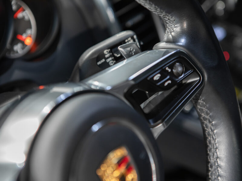 Porsche Cayenne Diésel
