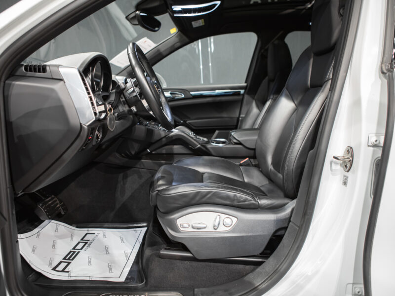 Porsche Cayenne Diésel