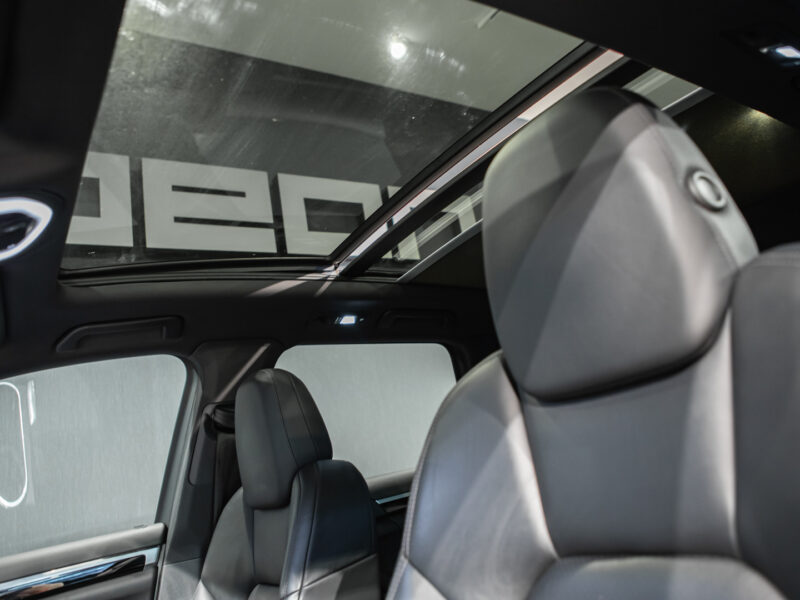 Porsche Cayenne Diésel