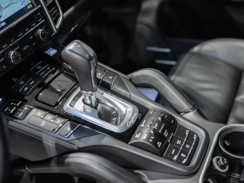 Porsche Cayenne Diésel