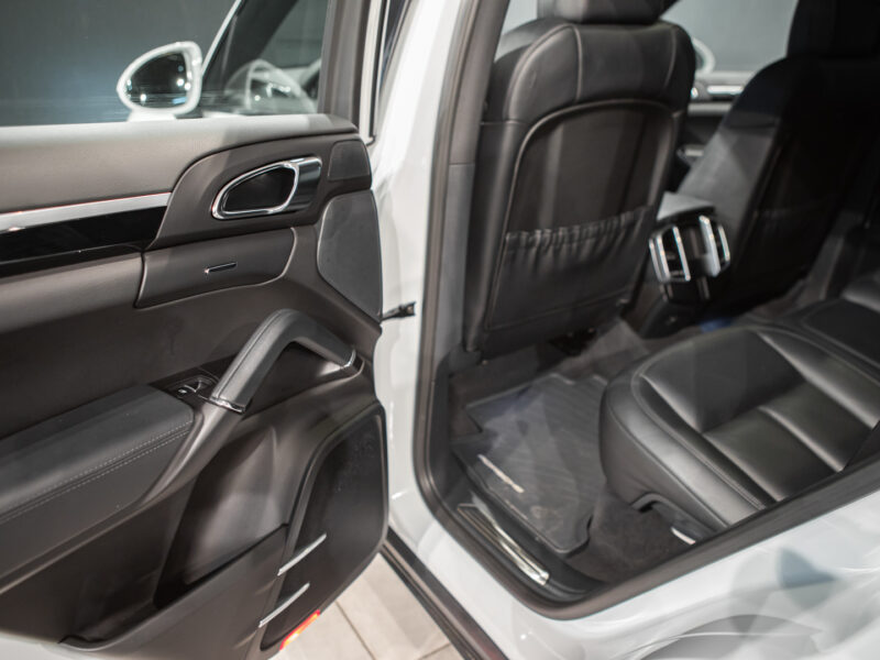Porsche Cayenne Diésel