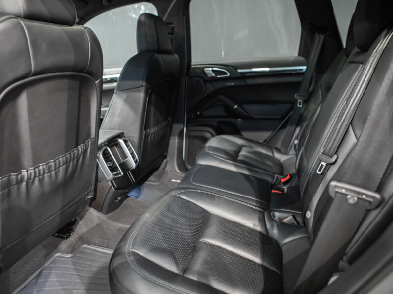 Porsche Cayenne Diésel