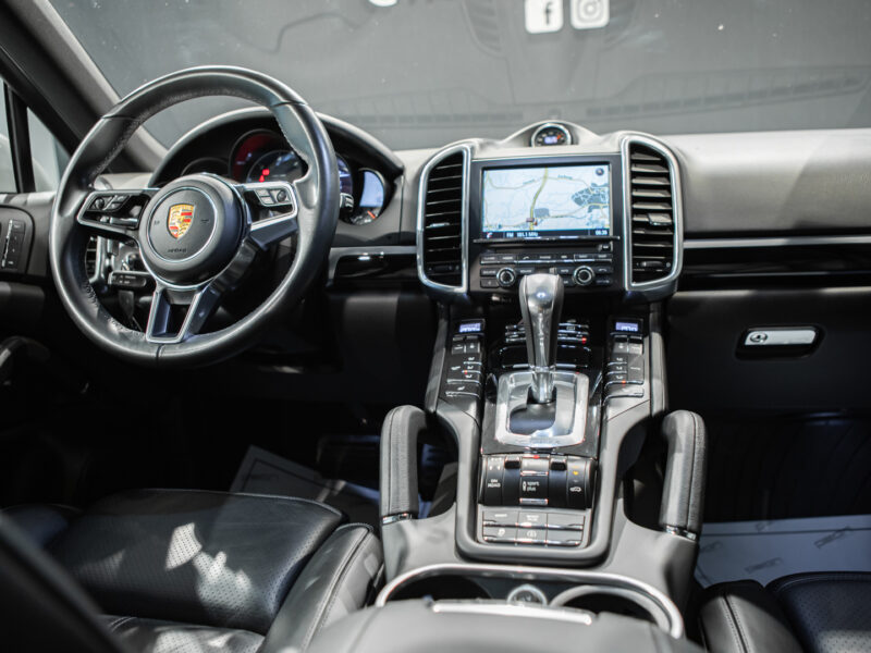 Porsche Cayenne Diésel