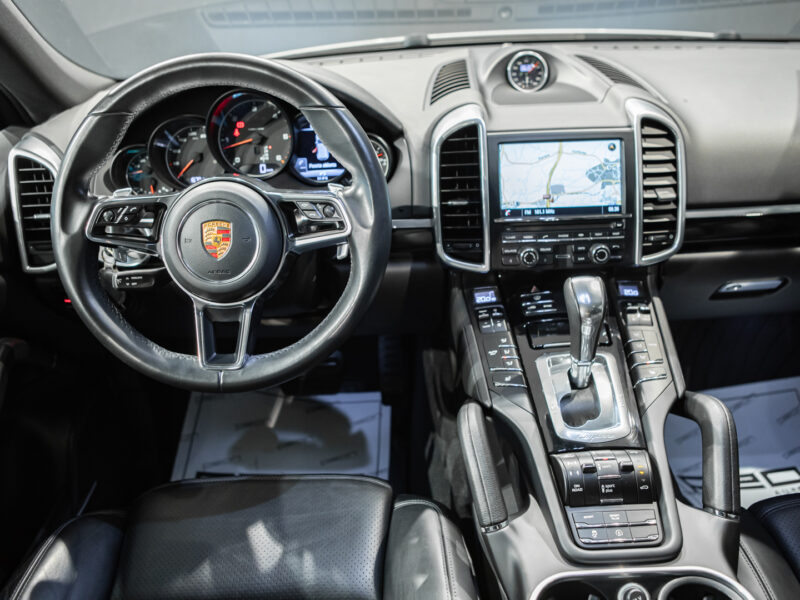 Porsche Cayenne Diésel