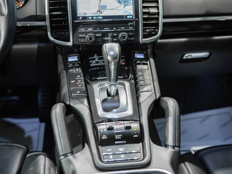 Porsche Cayenne Diésel