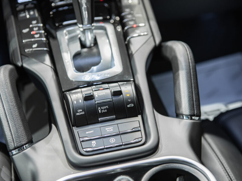 Porsche Cayenne Diésel