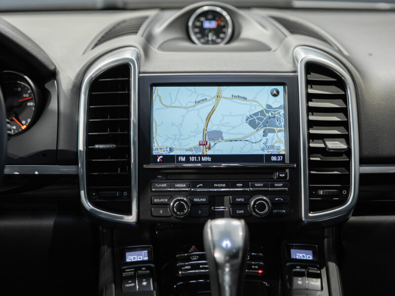Porsche Cayenne Diésel
