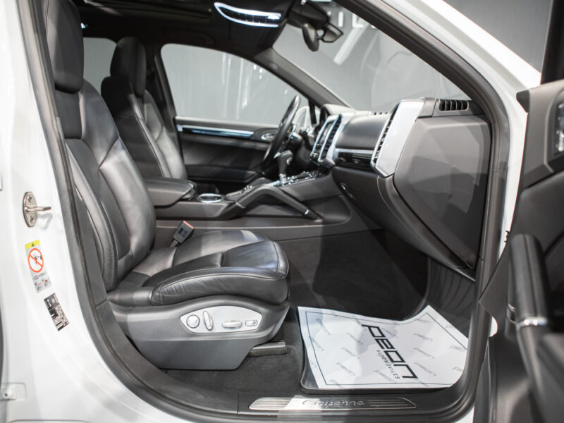 Porsche Cayenne Diésel