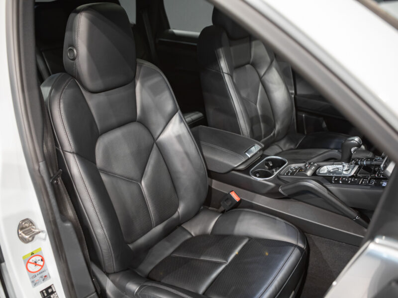 Porsche Cayenne Diésel