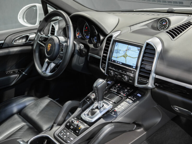 Porsche Cayenne Diésel