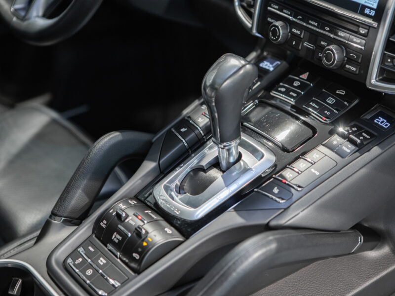 Porsche Cayenne Diésel
