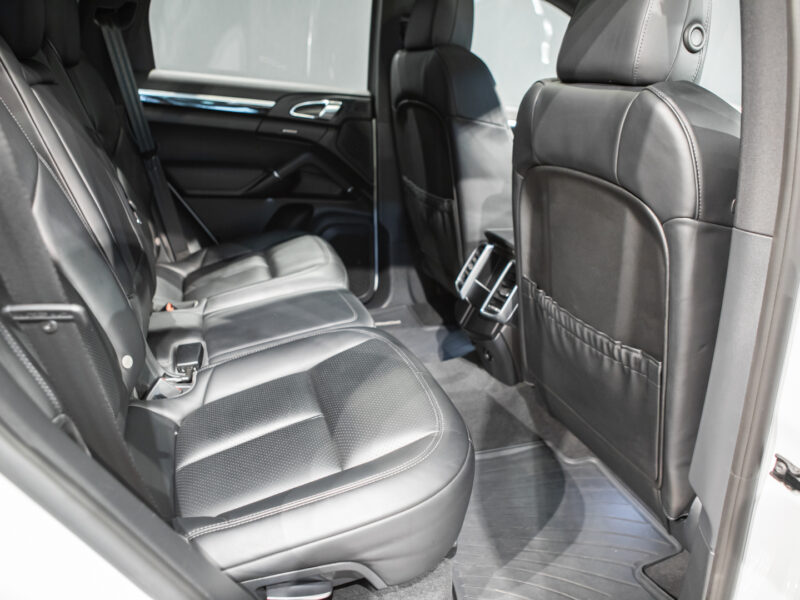 Porsche Cayenne Diésel