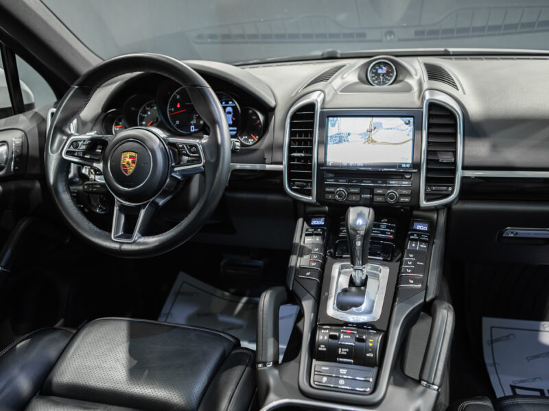 Porsche Cayenne Diésel