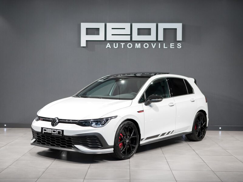 Volkswagen Golf 8 GTI Clubsport
