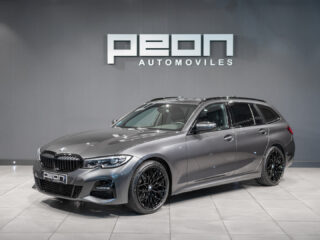 BMW 320d Touring xDrive M-Sport