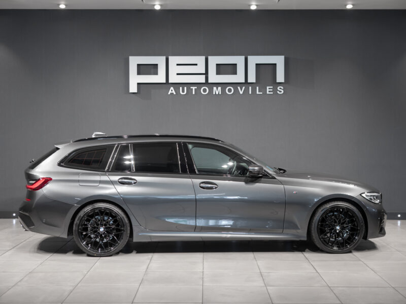 BMW 320d Touring xDrive M-Sport