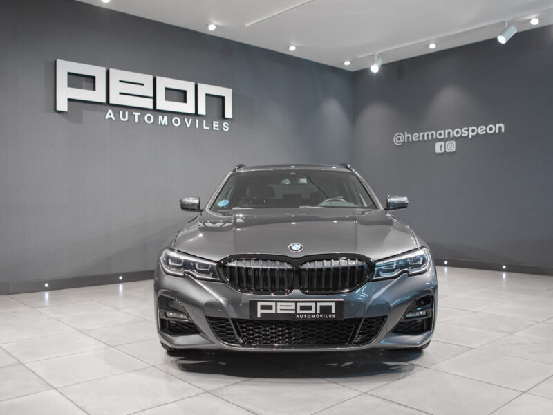 BMW 320d Touring xDrive M-Sport