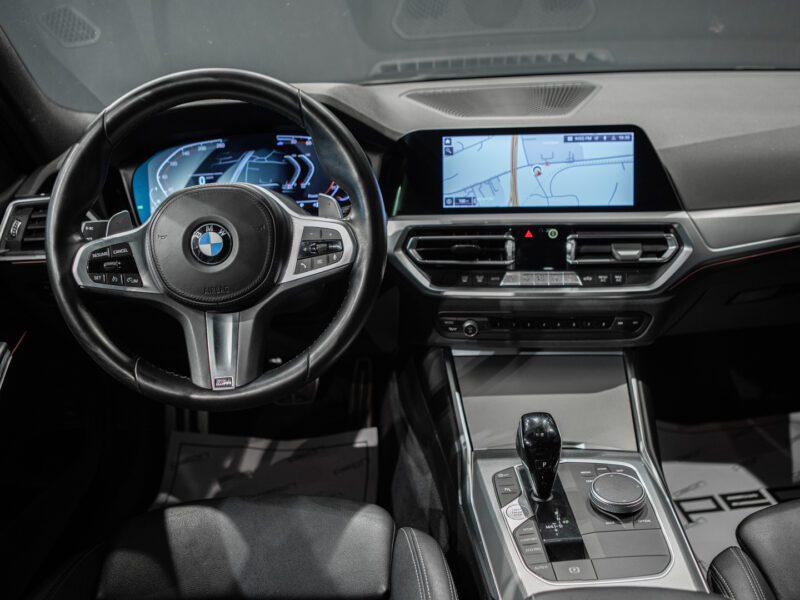 BMW 320d Touring xDrive M-Sport