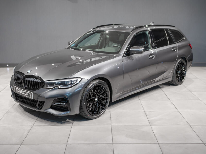 BMW 320d Touring xDrive M-Sport