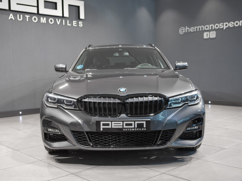 BMW 320d Touring xDrive M-Sport