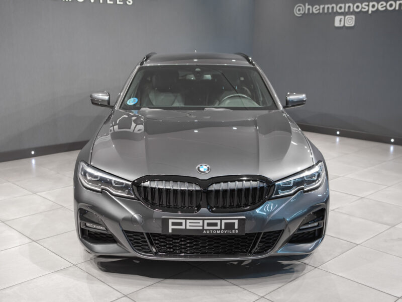 BMW 320d Touring xDrive M-Sport