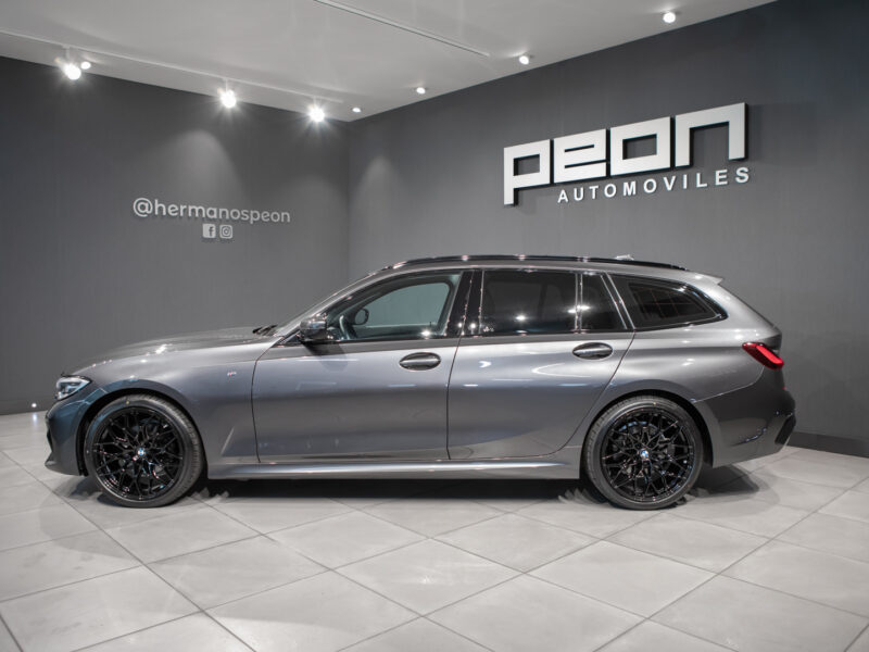 BMW 320d Touring xDrive M-Sport