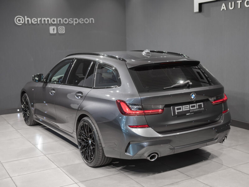 BMW 320d Touring xDrive M-Sport