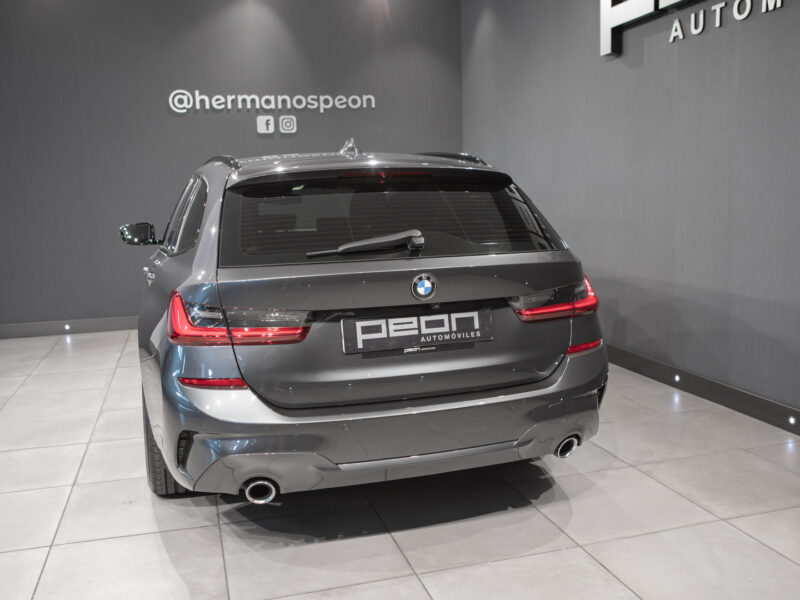 BMW 320d Touring xDrive M-Sport