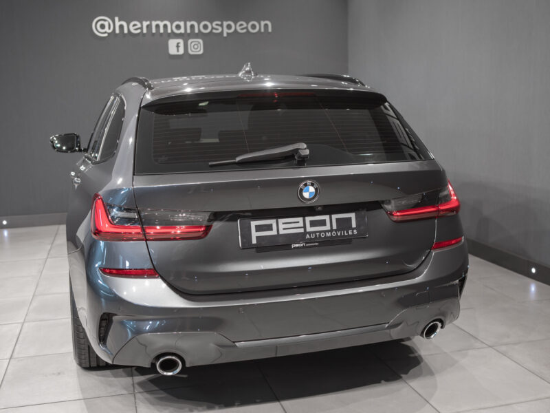 BMW 320d Touring xDrive M-Sport