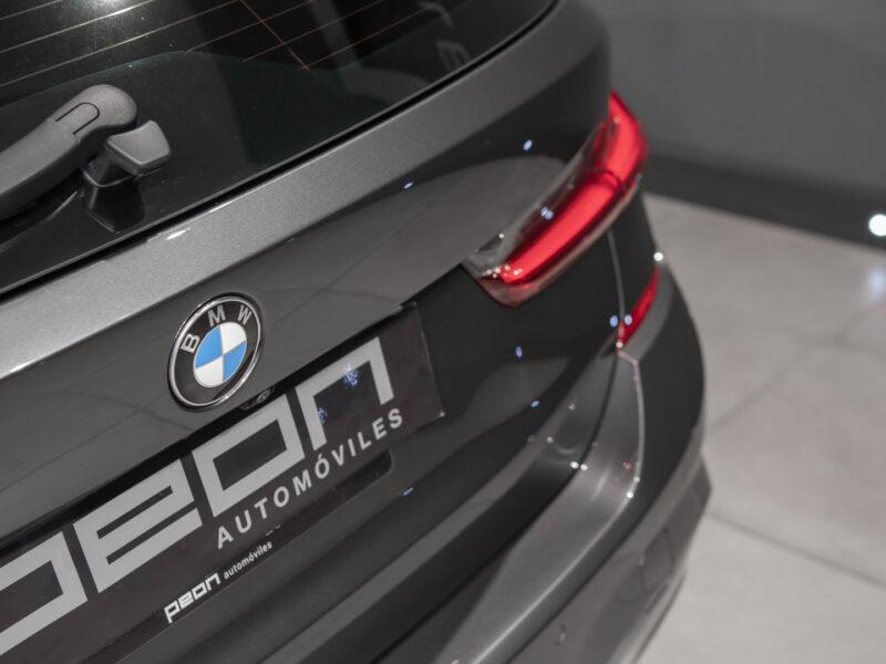 BMW 320d Touring xDrive M-Sport