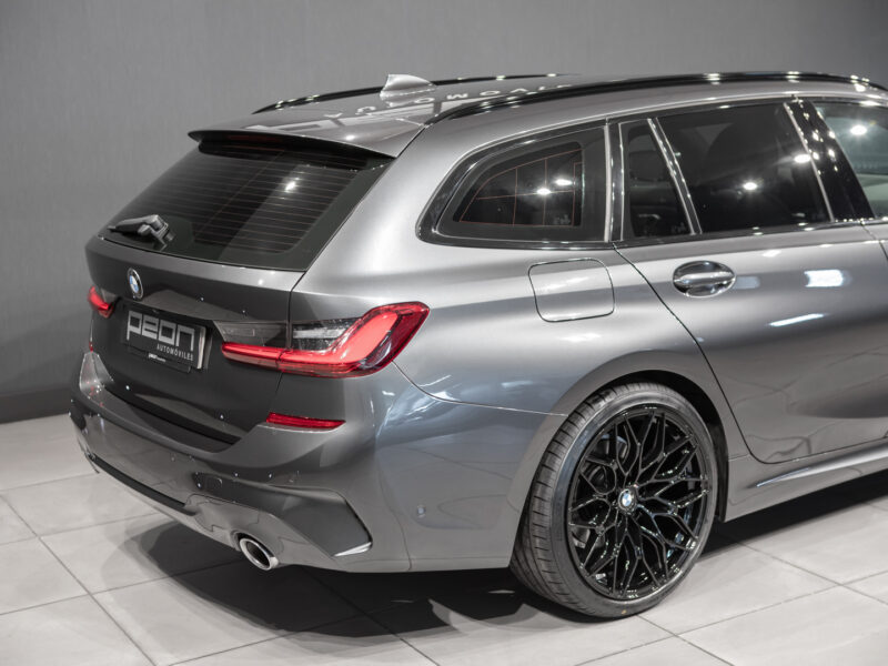 BMW 320d Touring xDrive M-Sport