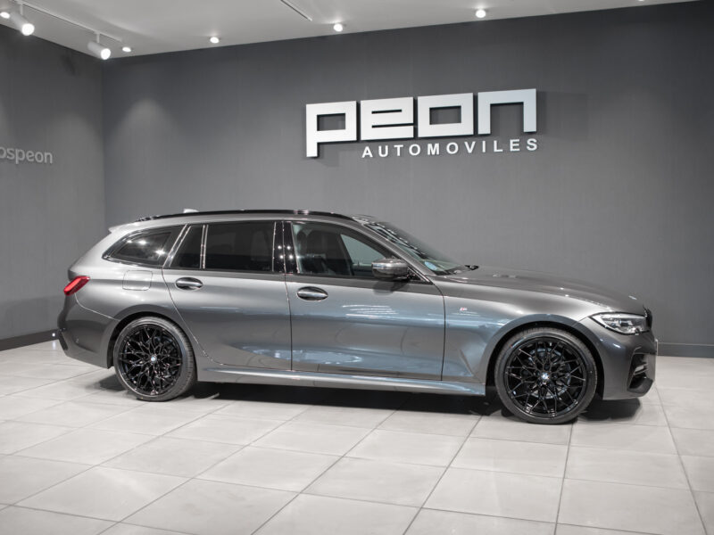 BMW 320d Touring xDrive M-Sport