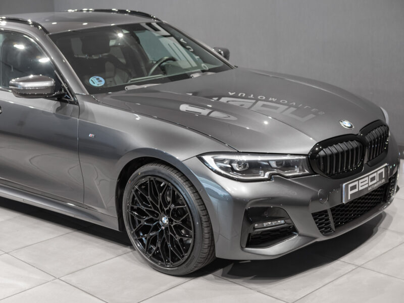 BMW 320d Touring xDrive M-Sport