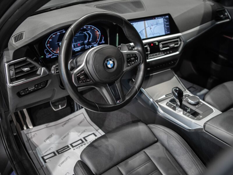 BMW 320d Touring xDrive M-Sport