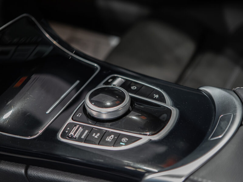 Mercedes-Benz C Coupé 220d 9G AMG