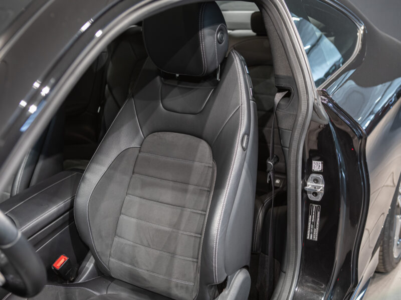 Mercedes-Benz C Coupé 220d 9G AMG