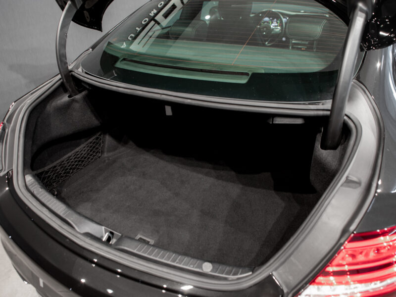 Mercedes-Benz C Coupé 220d 9G AMG