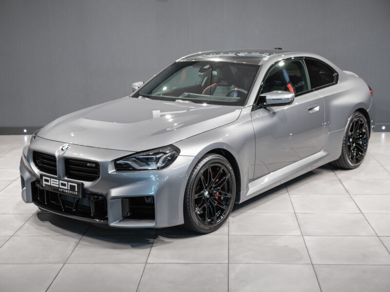 BMW M2 Coupé