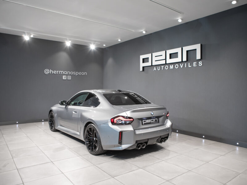 BMW M2 Coupé