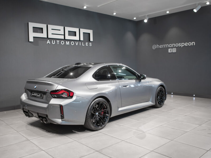 BMW M2 Coupé